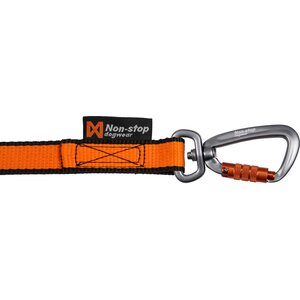 Non-stop Dogwear Bungee Leash Double