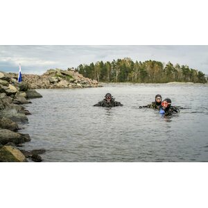 Sukelluskoulu Aalto PRIVAT Guided Shore dive