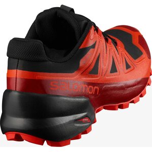 Salomon Spikecross 5 GTX (DIFFERENT SIZE: Right EUR 42 / Left EUR 42 2/3)