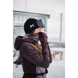Mons Royale Amp Wool Fleece Gloves