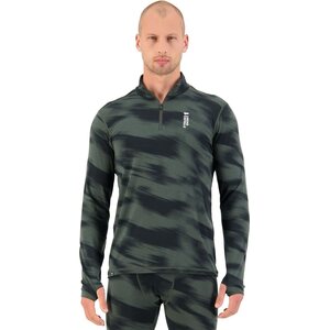 Mons Royale Cascade Merino Flex 200 1/4 Zip Mens