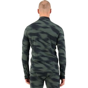 Mons Royale Cascade Merino Flex 200 1/4 Zip Mens