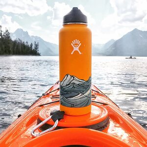 Hydrascape Infinity Sticker Moonglow