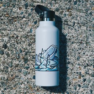 Hydrascape Infinity Sticker Mt. Rainier