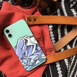 Hydrascape Infinity Sticker Mt. Rainier