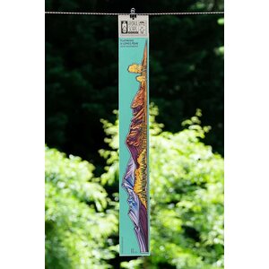 Hydrascape Infinity Sticker Flatirons and Longs Peak