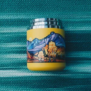 Hydrascape Infinity Sticker Flatirons and Longs Peak