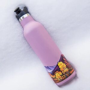 Hydrascape Infinity Sticker Flatirons and Longs Peak