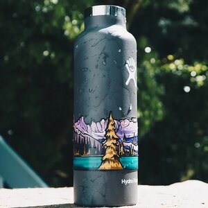 Hydrascape Infinity Sticker Sawtooths & Elephant's Perch