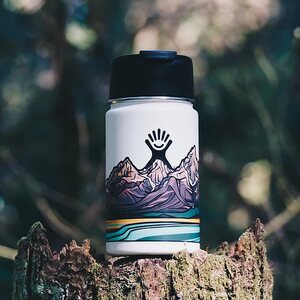Hydrascape Infinity Sticker Grand Teton