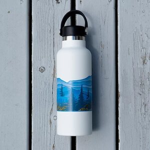 Hydrascape Infinity Sticker Appalachians