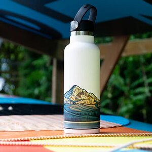 Hydrascape Infinity Sticker Mt. Hood