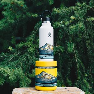 Hydrascape Infinity Sticker Mt. Hood
