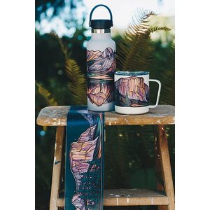 Hydrascape Infinity Sticker Yosemite