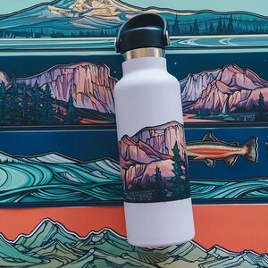 Hydrascape Infinity Sticker Yosemite