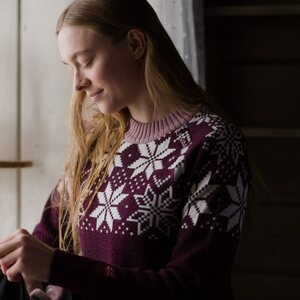 Ulvang Rav Kiby Round Neck Womens