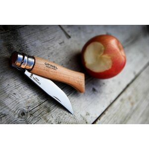 Opinel N°08 Stainless Steel