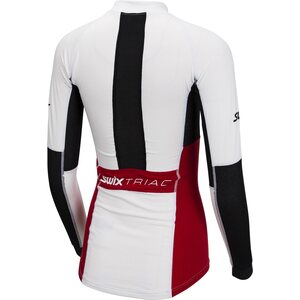 Swix Triac RaceX BodyW LS Womens