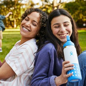 Hydro Flask Kids Wide Mouth Straw Lid & Boot 591 ml (20oz)