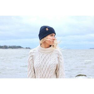 Superyellow Baltic Recycled Beanie