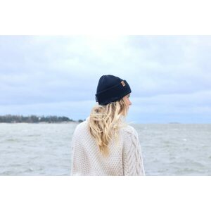 Superyellow Baltic Recycled Beanie