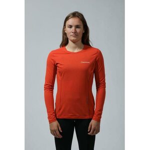Montane Blade Long Sleeve T-Shirt Womens