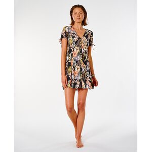 Rip Curl Paradise Calling SS Dress Womens