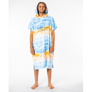 Rip Curl Mix Up Print Hooded Towel
