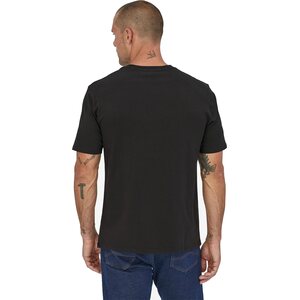 Patagonia Alpine Icon Regenerative Organic Pilot Cotton T-Shirt Mens