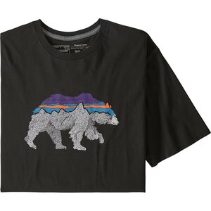 Patagonia Back For Good Organic T-Shirt Mens