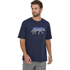 Patagonia Back For Good Organic T-Shirt Mens