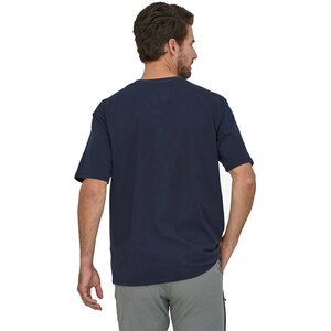 Patagonia Back For Good Organic T-Shirt Mens