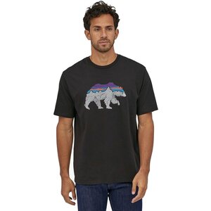 Patagonia Back For Good Organic T-Shirt Mens