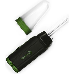 Steripen Adventurer Opti UV Water Purifier