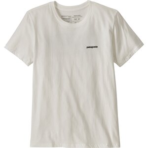 Patagonia P-6 Logo Organic Crew T-Shirt Womens