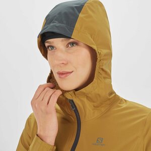 Salomon Bonatti WP Jacket Womens (2021)