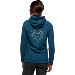 Black Diamond BD Rays Pullover Hoody Womens