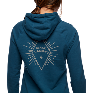 Black Diamond BD Rays Pullover Hoody Womens