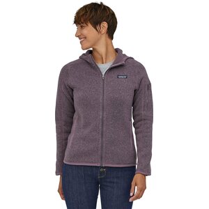 Patagonia Better Sweater Hoody Womens