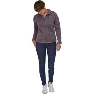 Patagonia Better Sweater Hoody Womens