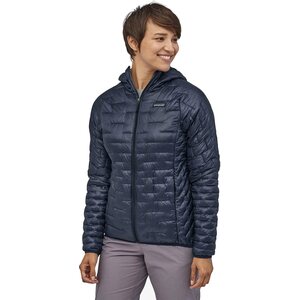 Patagonia Micro Puff Hoody Womens (2022)