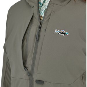 Patagonia Tough Puff Hoody Womens