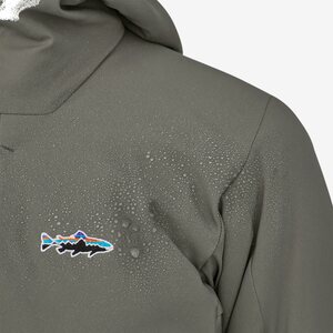 Patagonia Tough Puff Hoody Womens