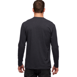 Black Diamond Long Sleeve Campus Tee Mens
