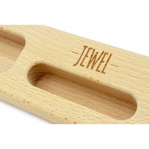Jewel Climbing Portable Hangboard