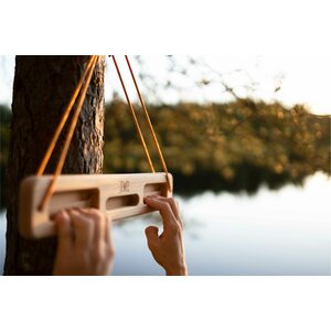 Jewel Climbing Portable Hangboard