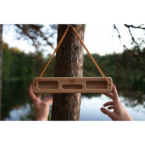 Jewel Climbing Portable Hangboard