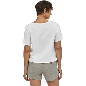 Patagonia Cotton in Conversion Tee Womens