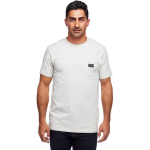 Black Diamond Pocket Label Tee Mens
