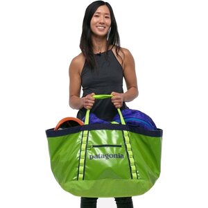 Patagonia Black Hole Gear Tote Fitz Trout